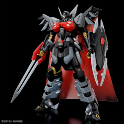 Gundam HGCE 1/ 144 Gundam Seed Freedom #245 BLACK KNIGHT SQUAD Shi-ve.A
