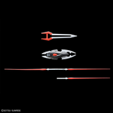 Gundam HGCE 1/ 144 Gundam Seed Freedom #245 BLACK KNIGHT SQUAD Shi-ve.A