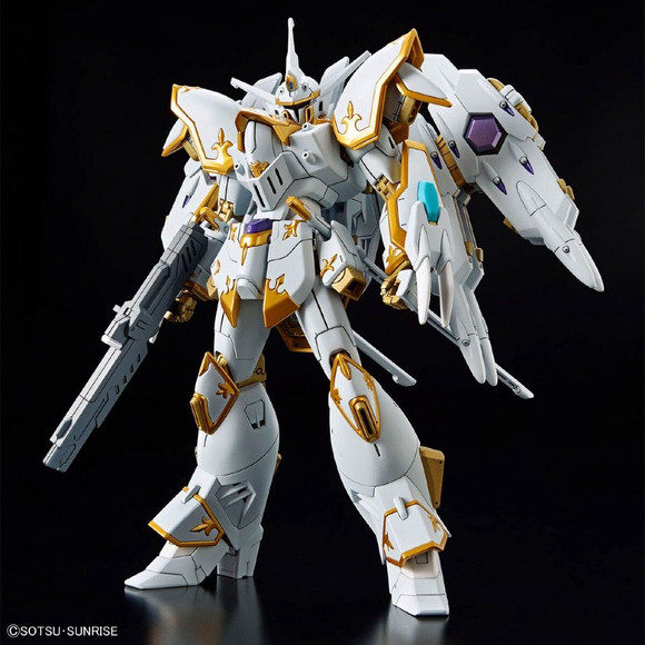 Gundam HG 1/144  Mobile Suit Gundam SEED FREEDOM - #257 Black Knight Squad Cal-re. A