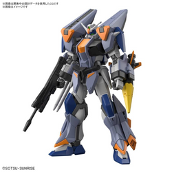 Gundam HG 1/144 Mobile Suit Gundam SEED Freedom - Duel Blitz Gundam
