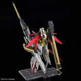 Gundam 1/144 HG Mobile Suit Gundam SEED FREEDOM -  #258 Destiny Gundam Spec II & Zeus Silhouette