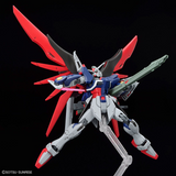 Gundam 1/144 HG Mobile Suit Gundam SEED FREEDOM -  #258 Destiny Gundam Spec II & Zeus Silhouette