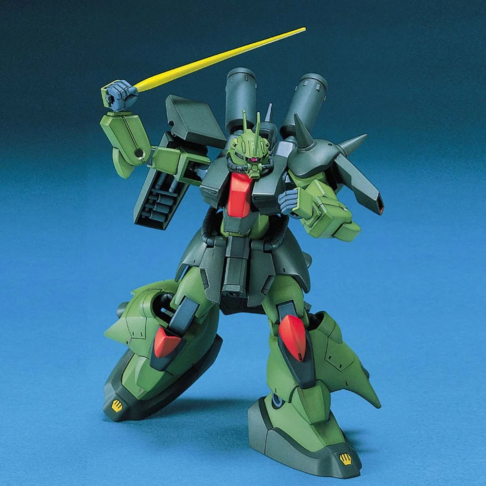 Gundam HGUC 1/144 ZZ Gundam - #03 Zaku III Custom – Xavier