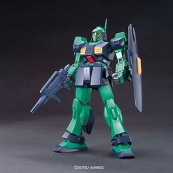 Gundam HGUC 1/144 Z Gundam - #150 Nemo (Z Gundam Color)