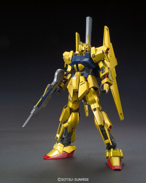 Gundam HGUC 1/144 Z Gundam #200 Hyaku-Shiki – Xavier Cal Customs