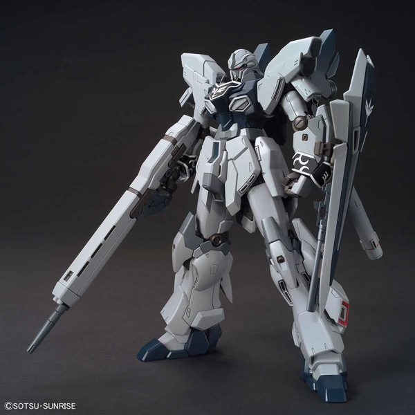 Gundam HGUC 1/144 Gundam NT - #217 Sinanju Stein (Narrative Ver
