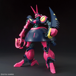 Gundam HGUC 1/144 Zeta Gundam - #235 Baund-Doc