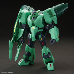 Gundam HG 1/144 Mobile Suit Z Gundam - #259 Bolinoak-Sammahn