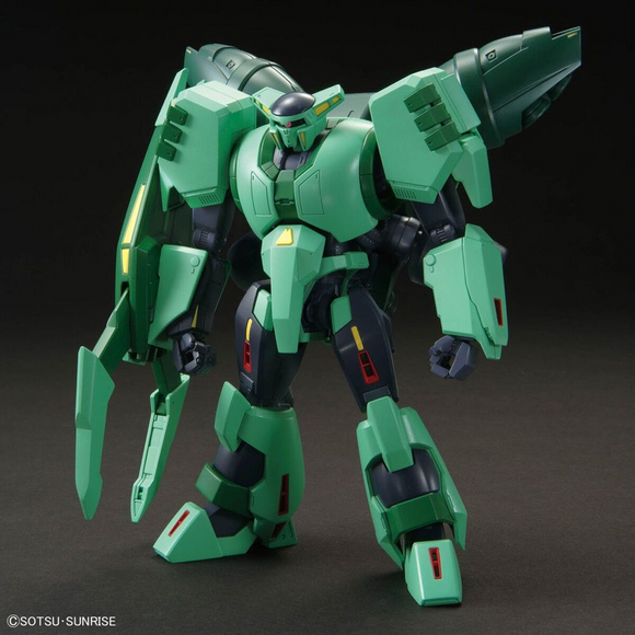 Gundam HG 1/144 Mobile Suit Z Gundam - #259 Bolinoak-Sammahn