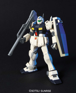 Gundam HGUC - Gundam 0083  - #113 RGM-79C GM Type C