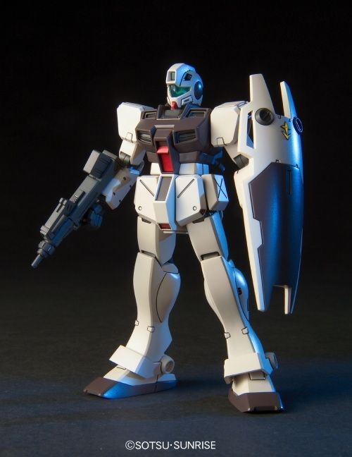 Gundam HGUC 1/144 Gundam 0080 - #46 RGM-79G GM Command
