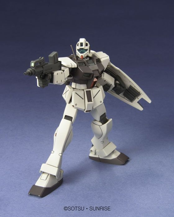 Gundam HGUC 1/144 Gundam 0080 - #46 RGM-79G GM Command – Xavier