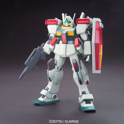 Gundam HGUC 1/144 ZZ Gundam - #126 GM III