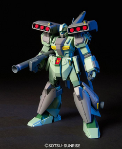 Gundam HGUC 1/144  #104 RGM-89S Stark Jegan