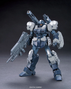 Gundam HGUC 1/144  Gundam UC - #152 Jesta Cannon