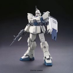 Gundam HGUC 1/144  Gundam 08th MS Team - #155 Gundam Ez8