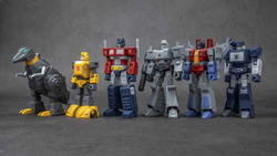 YOLOPARK: AMK MINI SERIES – Transformers: Generation One (Single)