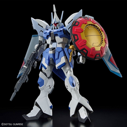 Gundam HG 1/144 Gundam SEED Freedom #249 Gyan Strom Agnes Giebenrath Custom
