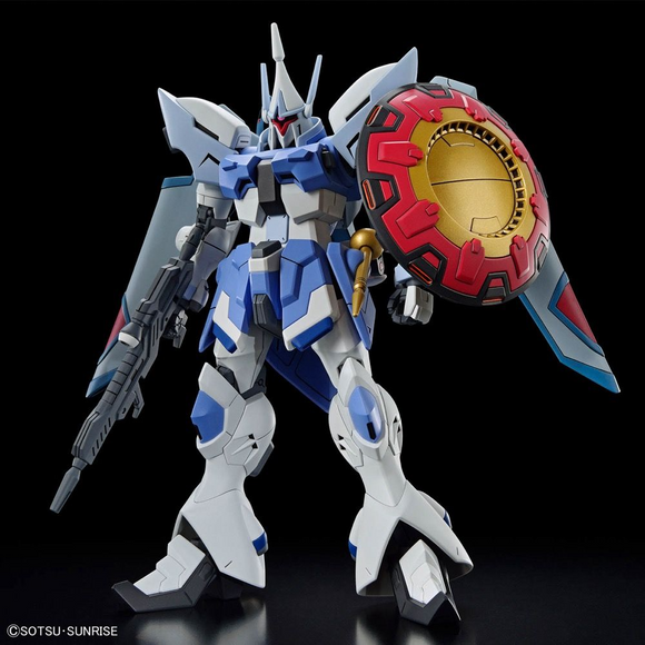 Gundam HG 1/144 Gundam SEED Freedom #249 Gyan Strom Agnes Giebenrath Custom