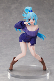 elCOCO 1/7 KONOSUBA -God's Blessing on This Wonderful World! 3 Aqua Casual Play Ver.