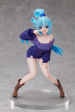 elCOCO 1/7 KONOSUBA -God's Blessing on This Wonderful World! 3 Aqua Casual Play Ver. Pre-order