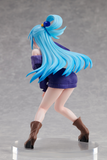 elCOCO 1/7 KONOSUBA -God's Blessing on This Wonderful World! 3 Aqua Casual Play Ver.