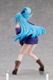 elCOCO 1/7 KONOSUBA -God's Blessing on This Wonderful World! 3 Aqua Casual Play Ver. Pre-order