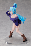 elCOCO 1/7 KONOSUBA -God's Blessing on This Wonderful World! 3 Aqua Casual Play Ver.