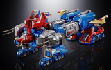 Soul of Chogokin GX-118 Voltes V Legacy - Voltes V