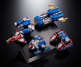 Soul of Chogokin GX-118 Voltes V Legacy - Voltes V