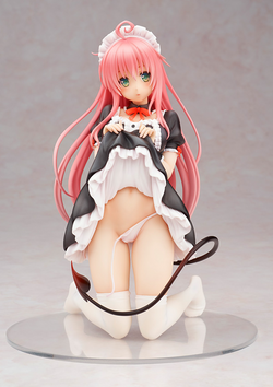 Alter 1/7 To Love-Ru Darkness - Lala Satalin Deviluke Maid Ver.