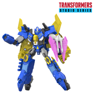 Transformers Studio Series Voyager Transformers One Sentinel Prime