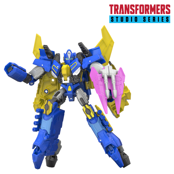 Transformers Studio Series Voyager Transformers One Sentinel Prime