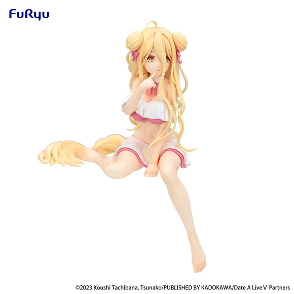 Date A LiveV Noodle Stopper Figure - Mukuro  Hoshimiya Swimsuit ver.-