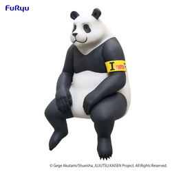 UJUTSU KAISEN Noodle Stopper Figure-Panda