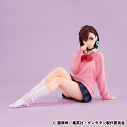 G.E.M. series TV Anime -DAN DA DAN - Momo Palm size