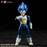 Tonsen ARTTOYS Customs - Berserker Blue