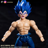 Tonsen ARTTOYS Customs - Berserker Blue