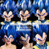 Tonsen ARTTOYS Customs - Berserker Blue