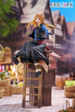 Spice and Wolf: MERCHANT MEETS THE WISE WOLF  DRESSTA Statue Figure - Holo