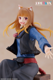 Spice and Wolf: MERCHANT MEETS THE WISE WOLF  DRESSTA Statue Figure - Holo