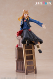 Spice and Wolf: MERCHANT MEETS THE WISE WOLF  DRESSTA Statue Figure - Holo
