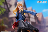 Spice and Wolf: MERCHANT MEETS THE WISE WOLF  DRESSTA Statue Figure - Holo