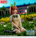 Specials PM Perching Figure - The Quintessential Quintuplets  - Yotsuba Nakano