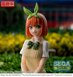 Specials PM Perching Figure - The Quintessential Quintuplets  - Yotsuba Nakano