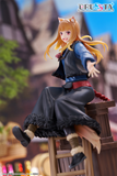 Spice and Wolf: MERCHANT MEETS THE WISE WOLF  DRESSTA Statue Figure - Holo
