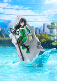 My Hero Academia DRESSTA Statue Figure - Tsuyu  Asui