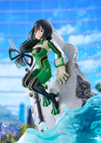 My Hero Academia DRESSTA Statue Figure - Tsuyu  Asui