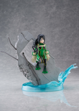 My Hero Academia DRESSTA Statue Figure - Tsuyu  Asui