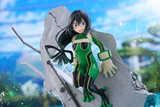 My Hero Academia DRESSTA Statue Figure - Tsuyu  Asui